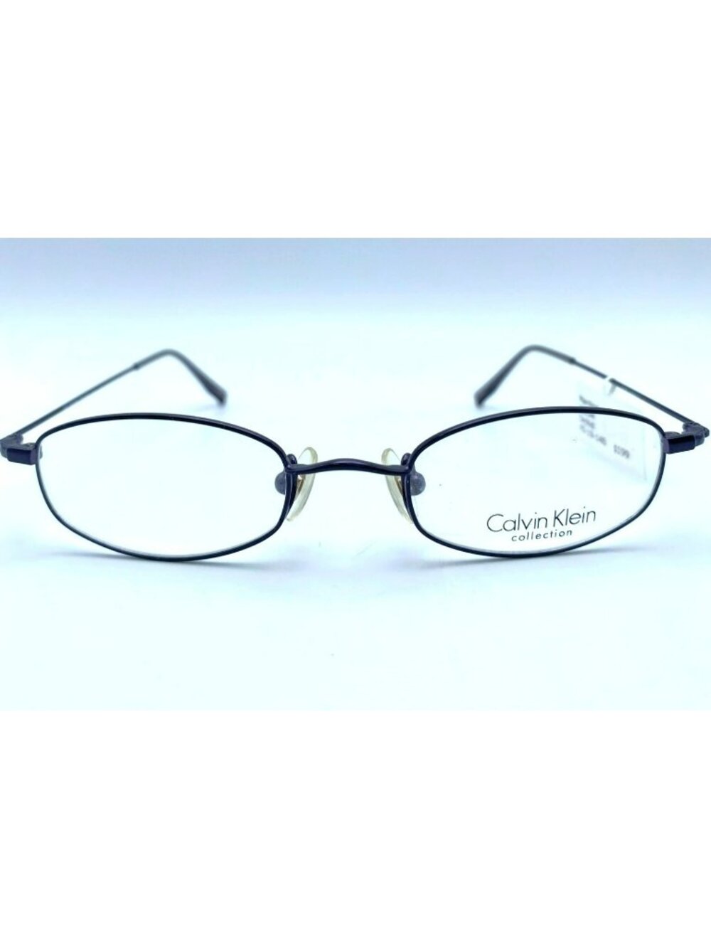 Calvin Klein Eyeglasses Glass Frames Purple Orchid CK194 45-19-140 MSRP $199!